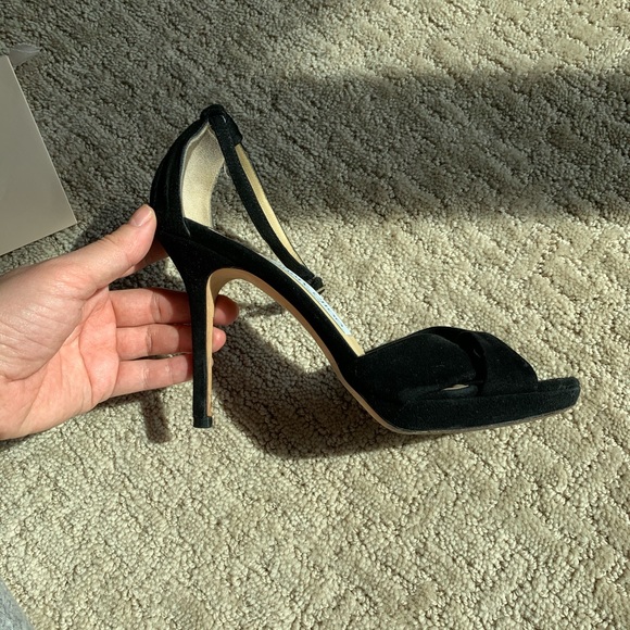 Authentic Jimmy Choo Heels - Picture 3 of 11